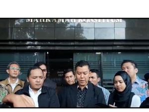 Gugat UU ke MK, 98 Advokat Minta Usia Capres/Cawapres Maksimal 70 Tahun Gugat UU ke MK, 98 Advokat Minta Usia Capres/Cawapres Maksimal 70 Tahun