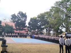 Polri Minta Warga Tak Unjuk Rasa Saat AMMTC ke-17 di Labuan Bajo