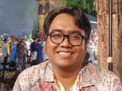 Happy Asmara Nggak Muncul hingga Akhir Acara Unduh Mantu Denny Caknan