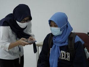 Dobrak Keterbatasan, Mahasiswa Difabel Netra UGM Jadi Sutradara Film
