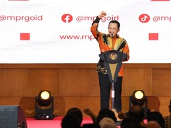 Bamsoet: Pemilu Harus Dijauhkan dari Politik Identitas & Tindakan Negatif