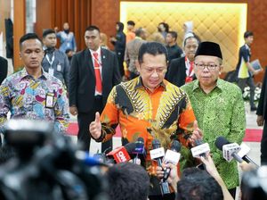 Survei MPR Ungkap 90 Persen Masyarakat Setuju Prinsip Dasar Pancasila