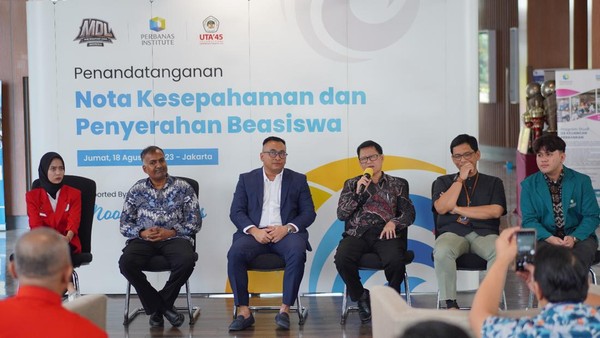 Beasiswa Moonton Cares Beasiswa Moonton Cares