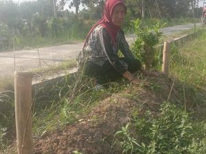 Tim berbuatbaik.id Bantu Lunasi Utang Pengobatan Kakek Pemungut Rongsokan