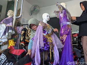 Momen Agustusan Bikin Bisnis Persewaan Kostum Karnaval Banjir Cuan Momen Agustusan Bikin Bisnis Persewaan Kostum Karnaval Banjir Cuan