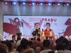 Tegaskan Tak Ada Arahan Jokowi untuk Dukung Prabowo, Budiman: Inisiatif Saya
