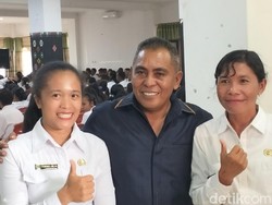 Manggarai Barat Kekurangan 1.850 ASN