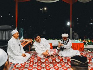 Hadiri Acara Zikir di Ponpes Al-Qodiri, Cak Fauzi Didoakan Jadi Pemimpin