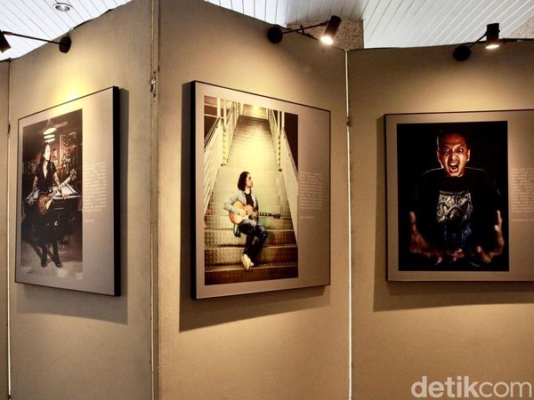 Cerita Para Musisi Soal HIV/AIDS dalam Bingkai Foto