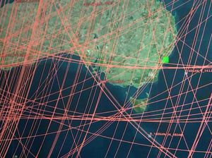 China Kirimkan Ratusan Satelit untuk Awasi Kegiatan Militer Australia