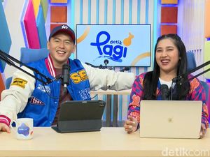 ASN WFH Buntut Polusi Udara Hingga KAWS Rebahan di Prambanan