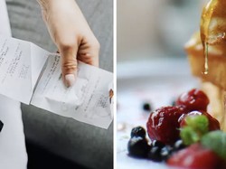 Ditinggal Kabur Pasangannya, Wanita Ini Harus Bayar Makan Rp 24 Juta Sendiri