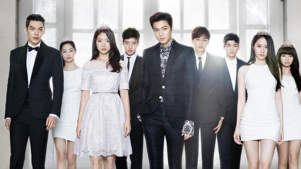 Drama Korea The Heirs