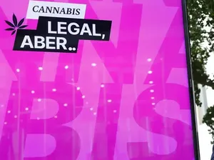 Kabinet Jerman Setujui RUU Legalisasi Ganja