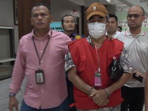 Jadi Tersangka Korupsi, Eks Bupati Samosir Praperadilankan Kejati Sumut Jadi Tersangka Korupsi, Eks Bupati Samosir Praperadilankan Kejati Sumut