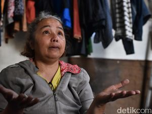 Asa Eva Eryani Bertahan dari Penggusuran di Tamansari Bandung