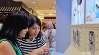 Keseruan Galaxy Studio di Mal Kokas, Ada BTS!