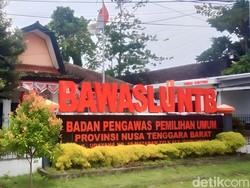 Daftar Nama Anggota Bawaslu 10 Daerah di NTB Periode 2023-2028