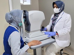 Glaukoma Jadi Penyebab Kebutaan, Pakar UMY Beri Tips Cara Mencegahnya