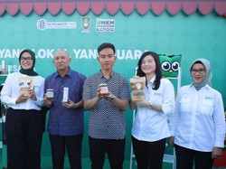 Meriah! Hari UMKM Nasional 2023 Dihadiri Ratusan UMKM Lokal dari GoTo