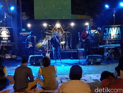 Pre Event Java Blues and Roots Music Festival Borobudur Digelar di Purwokerto
