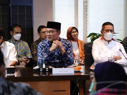 Usai Rapat Bareng Luhut, RK Ungkap Rencana Aksi Atasi Polusi Jabodetabek