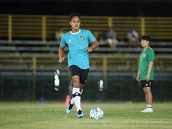 Bela Timnas U-23, Dewangga dan Haykal Pastikan Absen Lawan Persib
