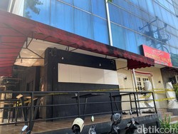 Fakta-fakta Kebakaran Hotel di Panglima Polim Melawai Jaksel