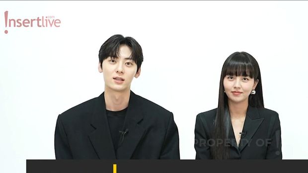 Hwang Min Hyun dan Kim So Hyun