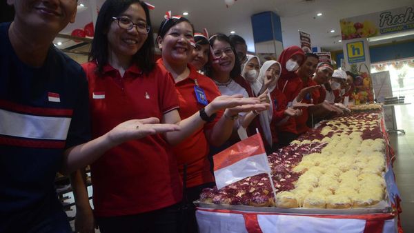 Hypermart Meriahkan HUT RI