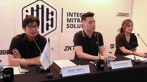 IMS Umumkan Tiga Merek Teknologi Keamanan Baru