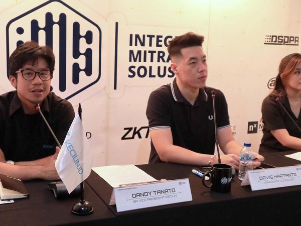 IMS Umumkan Tiga Merek Teknologi Keamanan Baru