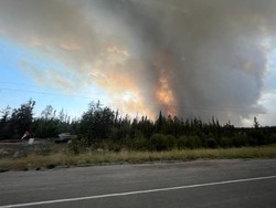30 Ribu Warga Diminta Segera Evakuasi Diri Imbas Kebakaran Hutan di Kanada