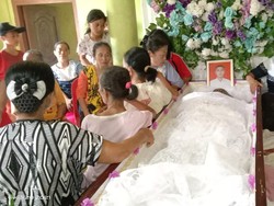 Temuan-temuan Keluarga soal Kematian Advent Telaumbanua