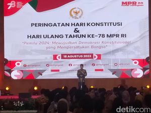 Jokowi: Visi Jika Tidak Dirumuskan Tolok Ukurnya, Namanya Jargon Politik