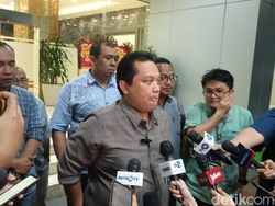 Kemnaker Hormati Proses Hukum Usai Unit Pekerja Migran Digeledah KPK