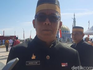 Dispora Sulbar Klaim Atribut Paskibra Disoal Pelatih Berkualitas Bagus