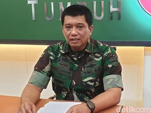Soal Korlap Togel di Langkat Ngaku Diintimidasi TNI, Kodam: Itu Hoaks! Soal Korlap Togel di Langkat Ngaku Diintimidasi TNI, Kodam: Itu Hoaks!