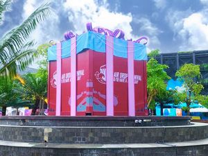 PUBG Mobile Gelar Karnaval Air Drop di Bali