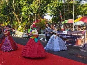 Catat! Karnaval HUT Ke-78 RI & Hari Jadi di Klaten Bakal Digelar 2 Hari