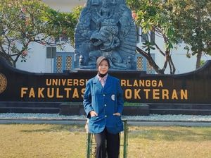 Perjuangan Anak Tukang Bubur Kuliah Gratis di FK Unair Perjuangan Anak Tukang Bubur Kuliah Gratis di FK Unair