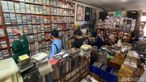 Nostalgia Lewat Kaset Pita