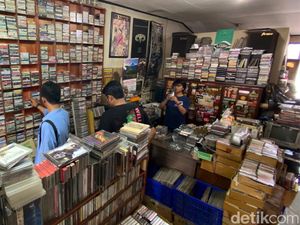 Nostalgia Lewat Kaset Pita