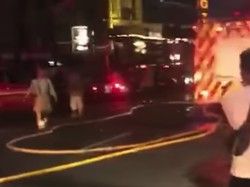 Kebakaran di Hotel Daerah Melawai Jaksel, 3 Pengunjung Tewas