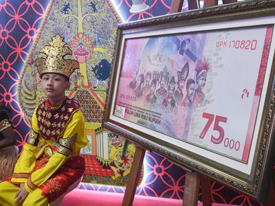 Keseruan Festival Rupiah, Bisa Lihat Uang-uang Bersejarah