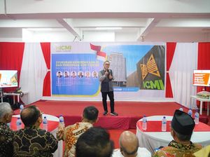 Ketika Zulhas Hadiri Peresmian ICMI Center