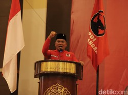 PDIP Riau Optimis Capai Target Usai Hasto Bilang Target 50,8 Persen di Pilpres