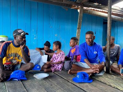 Kolaborasi untuk Sejahterakan Nelayan di Biak