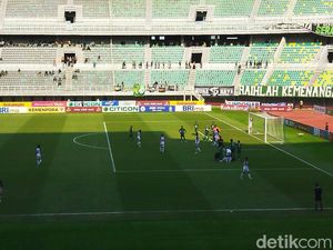 Persebaya Vs PSM Makassar: Song Ui-young Menangkan Bajul Ijo