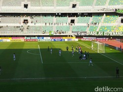 Persebaya Vs PSM Makassar: Song Ui-young Menangkan Bajul Ijo